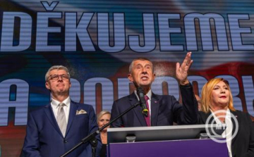 Cseh választások - Andrej Babis egypárti kormány létrehozására készül