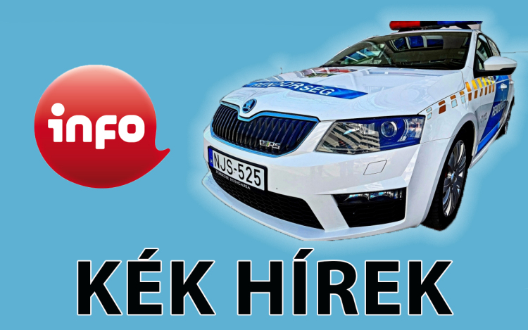 BRFK: milliókat csalt ki egy magát rendvédelmis vezetőnek hazudó férfi egy kétségbeesett anyától