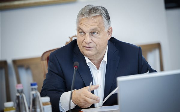 Orbán Viktor: Nem sikerült megállapodni pénzügyi védőpajzsról Trumppal