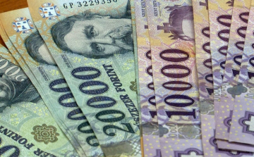 KSH: szeptemberben a bruttó átlagkereset 687 100 forint volt