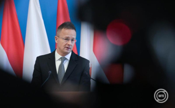 Szijjártó Péter: ma durva nap lesz Luxembourgban