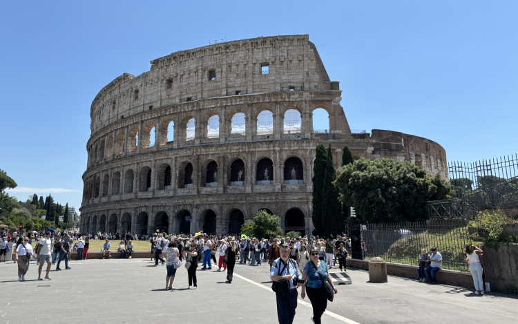A Colosseum új igazgatója gladiátorjátékokat és popkoncertet ígér az amfiteátrumban