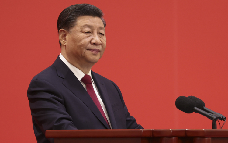 Telefonon beszélt egymással Donald Trump és Hszi Csin-ping