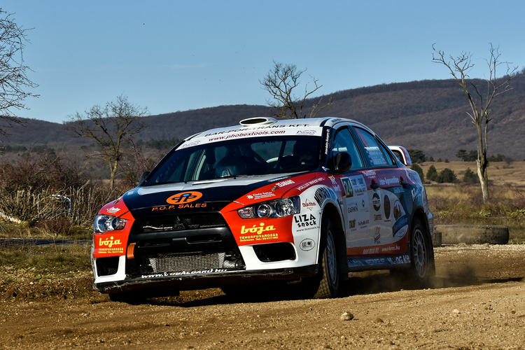 Rally: A cél, hogy érezzük jól magunkat az autóban!