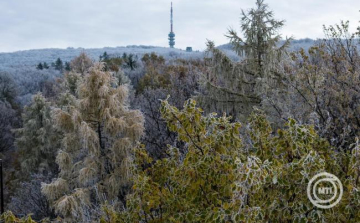 Felhős, az átlagosnál hidegebb idő várható erős széllel a héten